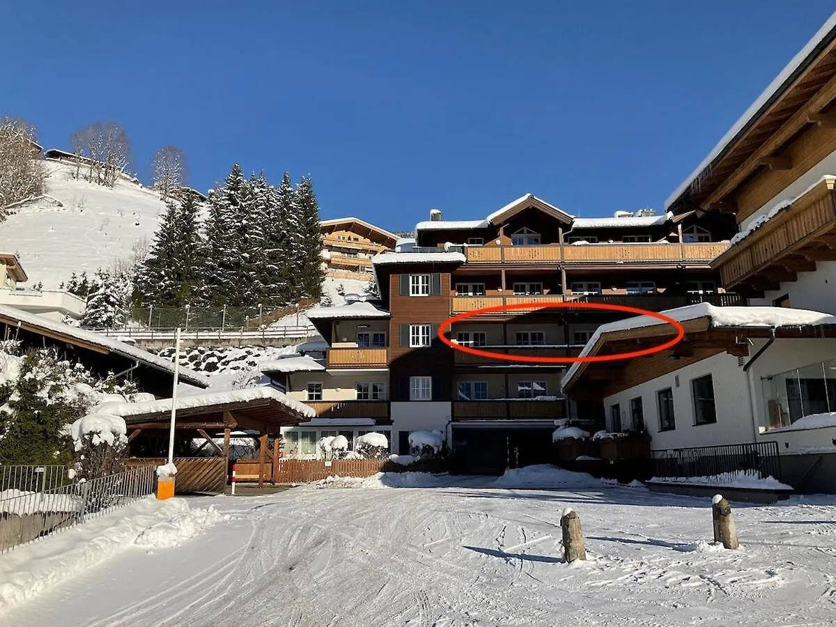 Apartment Iglsberg Top 6 Saalbach-Hinterglemm Austria