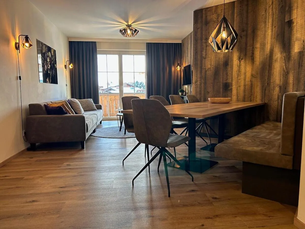 Apartment Iglsberg Top 6 Saalbach-Hinterglemm