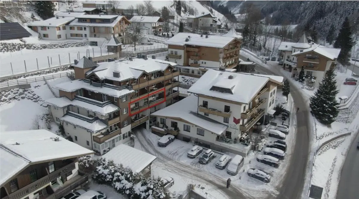 Apartment Iglsberg Top 6 Saalbach-Hinterglemm 0*,  Austria