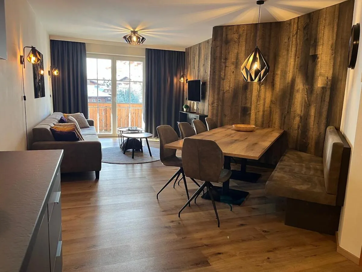 Apartment Iglsberg Top 6 Saalbach-Hinterglemm