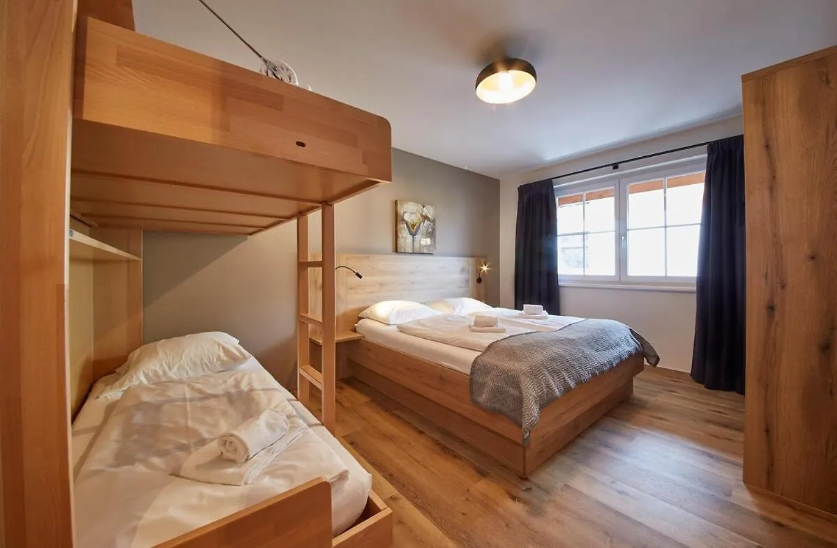 Apartment Iglsberg Top 6 Saalbach-Hinterglemm