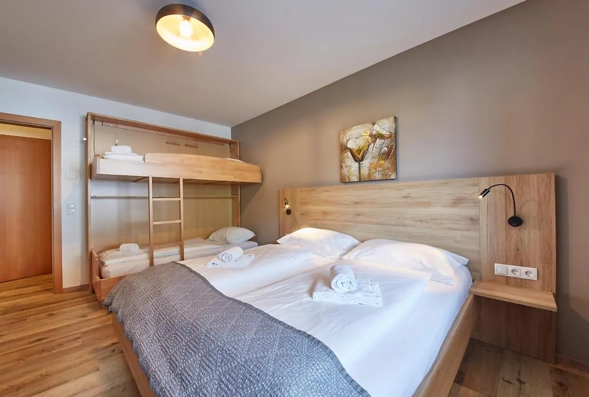 Apartment Iglsberg Top 6 Saalbach-Hinterglemm Austria