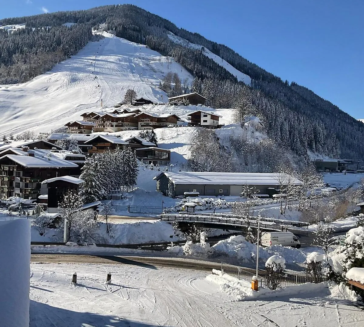 Apartment Iglsberg Top 6 Saalbach-Hinterglemm