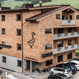 Apartment Frau Gans - Pure Mountain, Saalbach-Hinterglemm