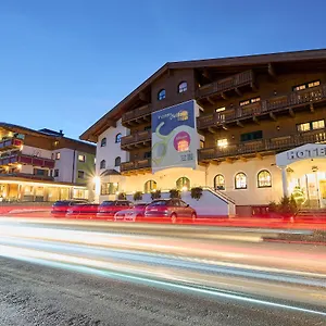 Frühstückspension Boutique House Happyellow, Saalbach-Hinterglemm